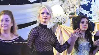 اجمل عشر اعراس تم تصويرها بحلب  زفاف محمد & شيريهان العرس الاول مقام مطعم شهبا روز العرسان من عفرين