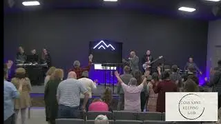 Covenant Keeping God - Pastor Tim Blackwell