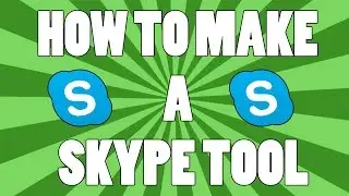 How To Make A Skype Tool: #10 - UI Customization!