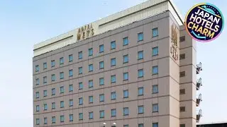 JR-East Hotel Mets Kitakami | Hanamaki, Japan | Hotel Review 🏩