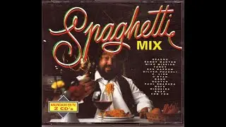 Spaghetti Mix Vol 1 Buelax 1993 C D  1