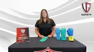 All About Chemical Resistant Glove Materials, Linings & Grips