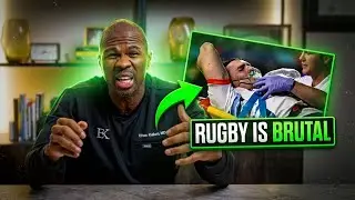 Dangerous Rugby Injuries Explained by a Doctor