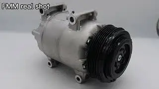#accompressor SsangYong Tivoli 1.6L Petrol Air Con Compressor | Mahle 6CVC 5PK | OEM 167270149