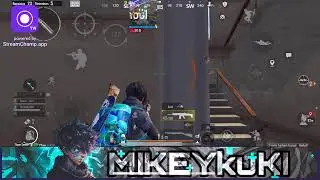 AGGRESSIVE GAMEPLAY | MIKEY| ultimate royal