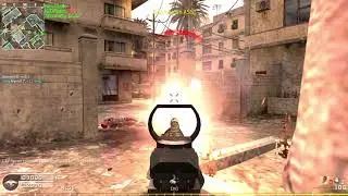 Connor5620: Strike (M4 Carbine) | Call of Duty 4 | PC 2019 | Some Commentary