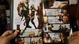 Comic book review: The Mighty Avengers: Assemble