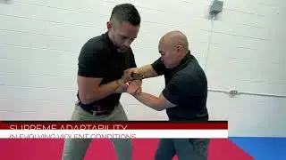Extreme close-quarter clinch fighting | TRICOM Tactical Clinch premium course