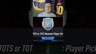 I OPENED THE NEW TOTS PLAYER PICK SBC!!! #fifa23 #fut
