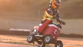 Supercheap Auto Bathurst Motorised Cooler/Esky Scooter // Supercheap Auto