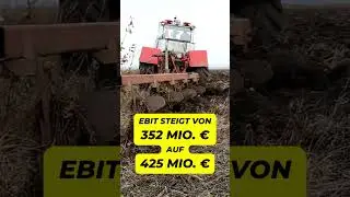 Bucher Industries ver&ouml;ffentlicht Jahreszahlen f&uuml;r 2022