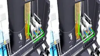 LIEBHERR - Pactronic in Stereo 3D - Produktfilm