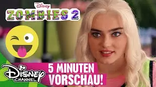 Die ersten fünf Minuten! | Zombies 2