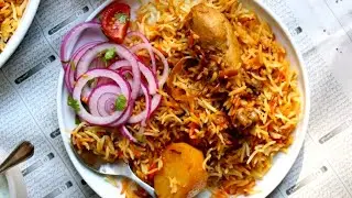 Spicy Chicken Tikka Biryani | Tikka Biryani Recipe | Biryani Recipe by Food Temptation