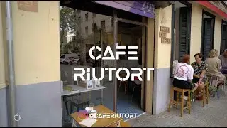 🇪🇸 CAFE RIUTORT - Palma