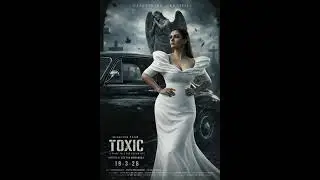 Introducing Nayanthara as Khatija | TOXIC &ndash; A Fairy Tale For Grown-Ups