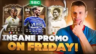 ОБЗОР РЫНКА | ЦЕНТУРИОНЫ УЖЕ ЗДЕСЬ | EA FC 24 ULTIMATE TEAM