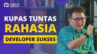 DEVELOPER PROPERTI, INI CARA SUKSES MENJUAL RUMAH!