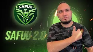 SAFUU 2.0 🔥 The Highest Paying Stake-To-Earn & Auto-Compounding Protocol 🔥