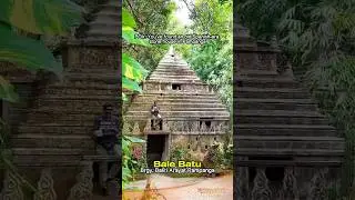 POV: You&rsquo;ve found an old Spanish-era  stone house in Pampanga.💜#Pampanga #balebatu #travel