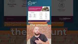 What are the key features of Kent Reliance's mortgages?