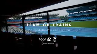 Team GB Trains | Women's Football