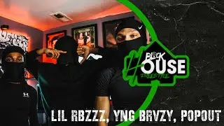 The Popout, Yngbrvzy, Lil Rbzzz &ldquo;BlockHouse&rdquo; Freestyle 