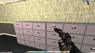 FPS Creator Stealth Game Concept [Black Ice Mod Beta 8.0]