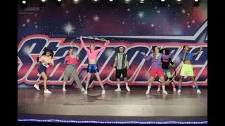 Workout Plan | Sr Advanced Hip Hop Small Group