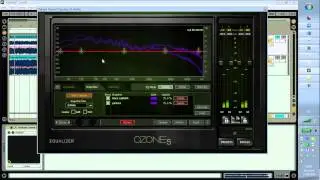Пример работы с EQ Matching (iZotope Ozone 5)