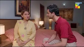 Aap Ki Acting Ki Tou Daad Deni Hogi Ammi... Daam-e-Mohabbat - HUM TV