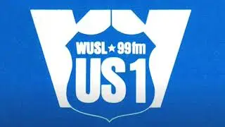 WUSL US1 FM99 Philadelphia - US1 Radio Jingles - 1978