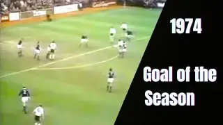 Alan Mullery Bazooka !!