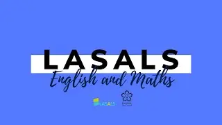 LASALS / English and Maths