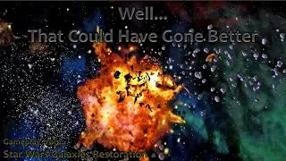 Disastrous tour of Ord Mantel space - Star Wars Galaxies Restoration