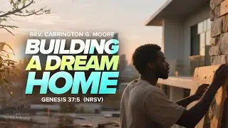 11.2.25 - EAST FRIENDSHIP LIVE - Rev. Carrington Moore- Building A Dream Home