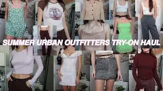 SUMMER URBAN OUTFITTERS HAUL