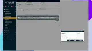 Automatiska grundscheman i Timeplan