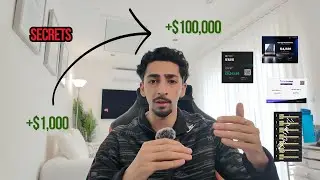 Секреты работы в проп-фирмах, которые помогут вам добиться успеха!