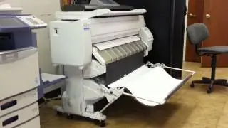 Lanier MPCW2200