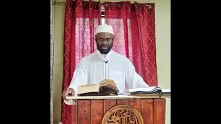 Ramadan Umrah 2026 Training for Umrah 2026 by Imam Zameer Sattaur and Imam Mika'il, Rajab 21, 1447