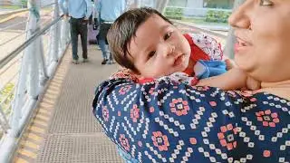 Sia's staycation at Hotel Polo Floatel/3rd month birthday celebration/3 month baby first trip/vlog14