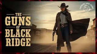 The Guns of Black Ridge 🔥 A Legendary Western Country Story