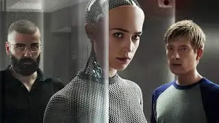 Ex Machina Movie Hd | Explained in Hindi