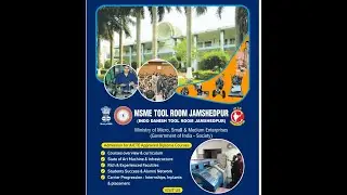 Webinar on Admission into engineering diploma courses in Tool Room Jamshedpur and Patna
