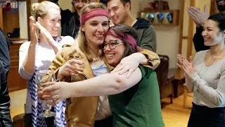 Amazing Race with Bars social activity with Great Race