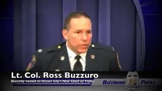 BPDTV: Lt.Col. Ross Buzzuro