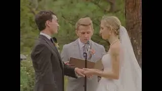 16mm wedding film | griffith house | hood river and portland wedding videographer