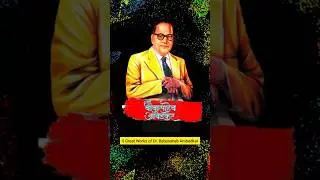 🔥Dr. Babasaheb Ambedkar: Top 5 Historic Contributions That Changed India🇮🇳 #shorts #jaibhim