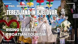 Terezijana in Bjelovar: Rising Star of Continental Tourism